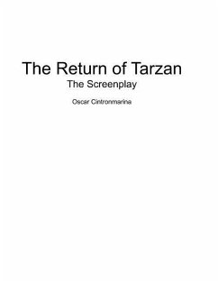 The Return of Tarzan: The Screenplay - Cintronmarina, Oscar