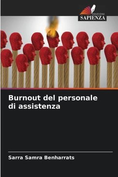 Burnout del personale di assistenza - Benharrats, Sarra Samra