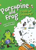 Porcupine and Frog