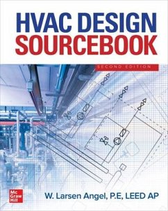 HVAC Design Sourcebook (Pb) - Angel, W Larsen