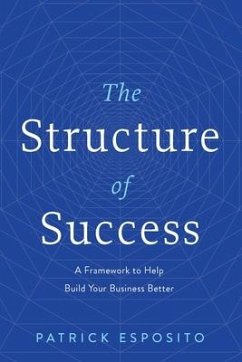 The Structure of Success: A Framework to Help Build Your Business Better - Esposito, Patrick