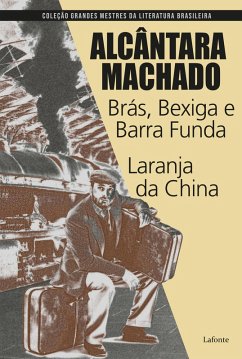 Cover Brás, Bexiga e Barra funda - Laranja da China (eBook, ePUB)
