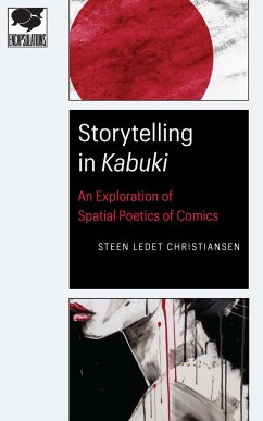 Storytelling in Kabuki - Christiansen, Steen Ledet