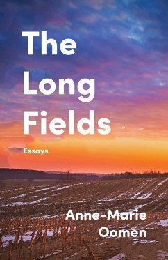 The Long Fields - Oomen, Anne-Marie