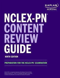 NCLEX-PN Content Review Guide - Kaplan Nursing