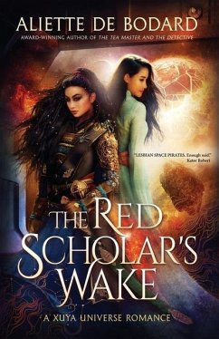 The Red Scholar's Wake - De Bodard, Aliette