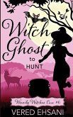 Witch Ghost to Hunt