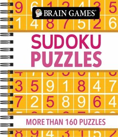 Brain Games - Sudoku Puzzles (Brights) - Publications International Ltd; Brain Games