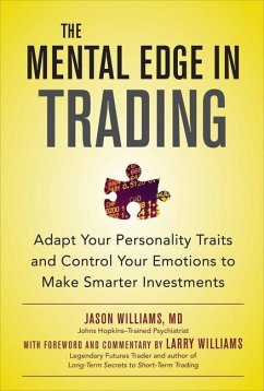 The Mental Edge in Trading (Pb) - Williams, Jason