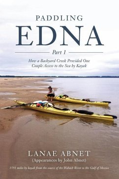 Paddling Edna - Abnet, Lanae