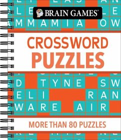 Brain Games - Crossword Puzzles (Brights) - Publications International Ltd; Brain Games