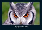 Vogelparadies 2024 Fotokalender DIN A4