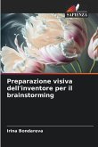 Preparazione visiva dell'inventore per il brainstorming