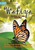 Wafiya - The Story Of A Little Caterpillar