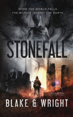 Stonefall - Blake, Avery; Wright, David W