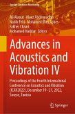 Advances in Acoustics and Vibration IV (eBook, PDF)
