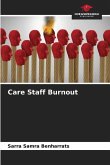 Care Staff Burnout