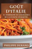 Goût d'Italie