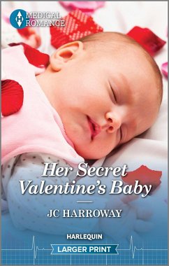 Her Secret Valentine's Baby - Harroway, Jc