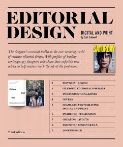 Editorial Design Third Edition - Caldwell, Cath