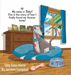 Toby Goes Home - Campbell, Jan-Ives