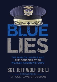Cover Blue Lies