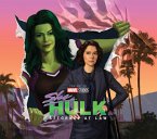 Marvel Studios' She-Hulk: Attorney at Law - The Art of the Series Marvel Studios' She-Hulk: Attorney at Law - The Art of the Series