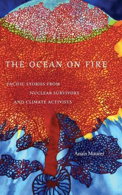 The Ocean on Fire - Maurer, Anaïs