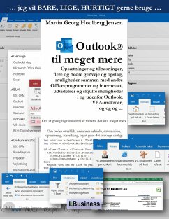 Outlook til meget mere - Jensen, Martin Georg Houlberg