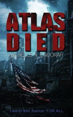 Atlas Died - Onuorah, Michelle N.
