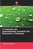 O impacto do pensamento oriental em Emerson e Thoreau