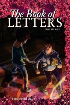 The Book of Letters - Slater, David Michael