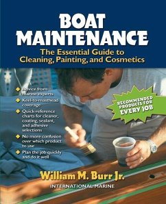 Boat Maintenance (Pb) - Burr, William M