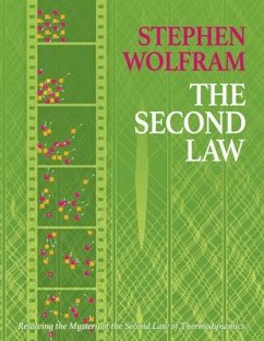 The Second Law - Wolfram, Stephen