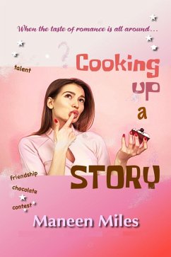 Cover Cooking Up a Story (eBook, ePUB)