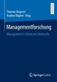 Managementforschung (eBook, PDF)