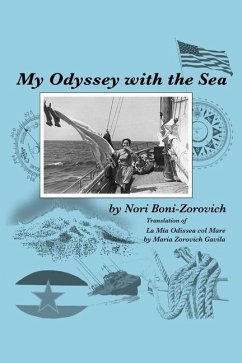 My Odyssey with the Sea - Boni-Zorovich, Nori; Gavila, Maria Zorovich