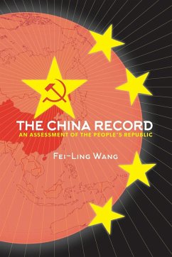 The China Record - Wang, Fei-Ling
