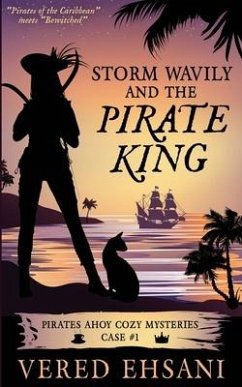 Storm Wavily and the Pirate King - Ehsani, Vered
