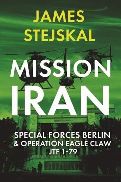 Mission Iran - Stejskal, James