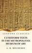 Cuneiform Texts in the Metropolitan... - Bild 1