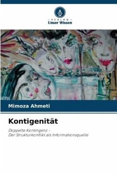 Kontigenität - Ahmeti, Mimoza
