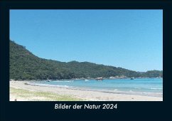 Bilder der Natur 2024 Fotokalender DIN A5 - Tobias Becker