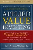 Applied Value Investing (Pb)