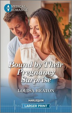 Bound by Their Pregnancy Surprise - Heaton, Louisa