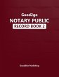 Good2go Notary Record Book - Bild 1