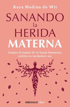 Cover Sanando la herida materna
