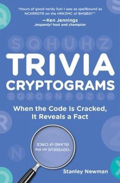 Trivia Cryptograms - Newman, Stanley