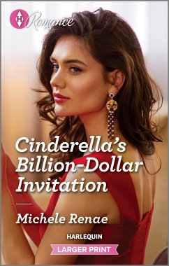 Cinderella's Billion-Dollar Invitation - Renae, Michele