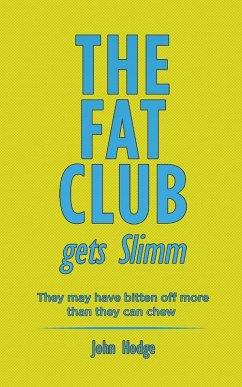 The Fat Club Gets Slimm - Hodge, John